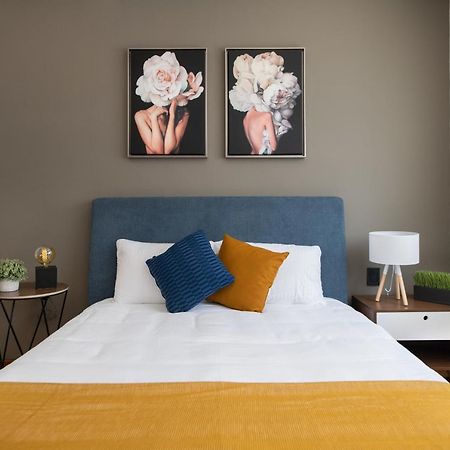 D.4 Acogedor Departamento En La Iconica Roma Norte Mexico City Ngoại thất bức ảnh