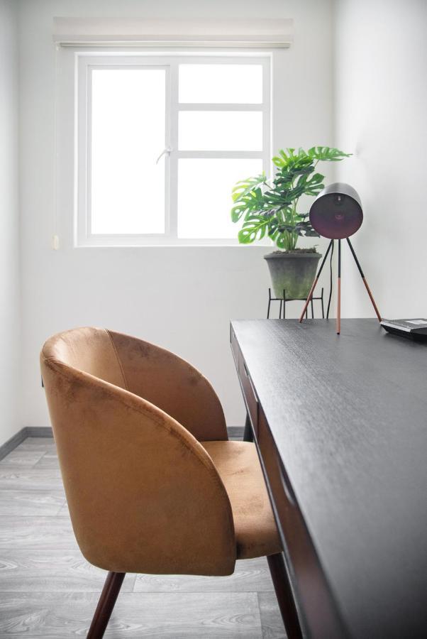 D.4 Acogedor Departamento En La Iconica Roma Norte Mexico City Ngoại thất bức ảnh