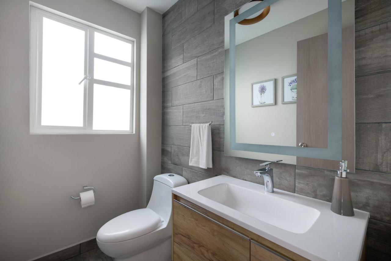 D.4 Acogedor Departamento En La Iconica Roma Norte Mexico City Ngoại thất bức ảnh