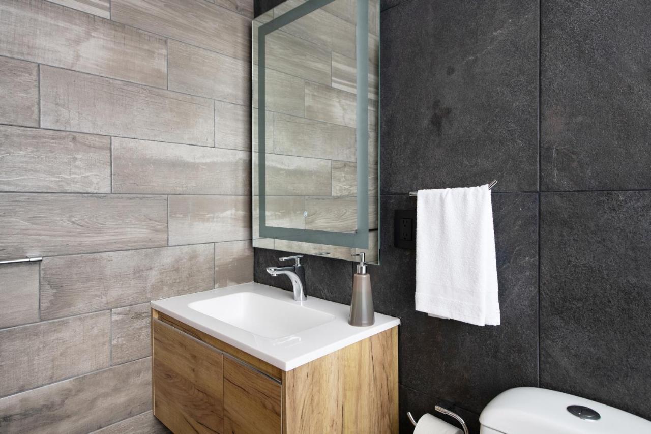 D.4 Acogedor Departamento En La Iconica Roma Norte Mexico City Ngoại thất bức ảnh