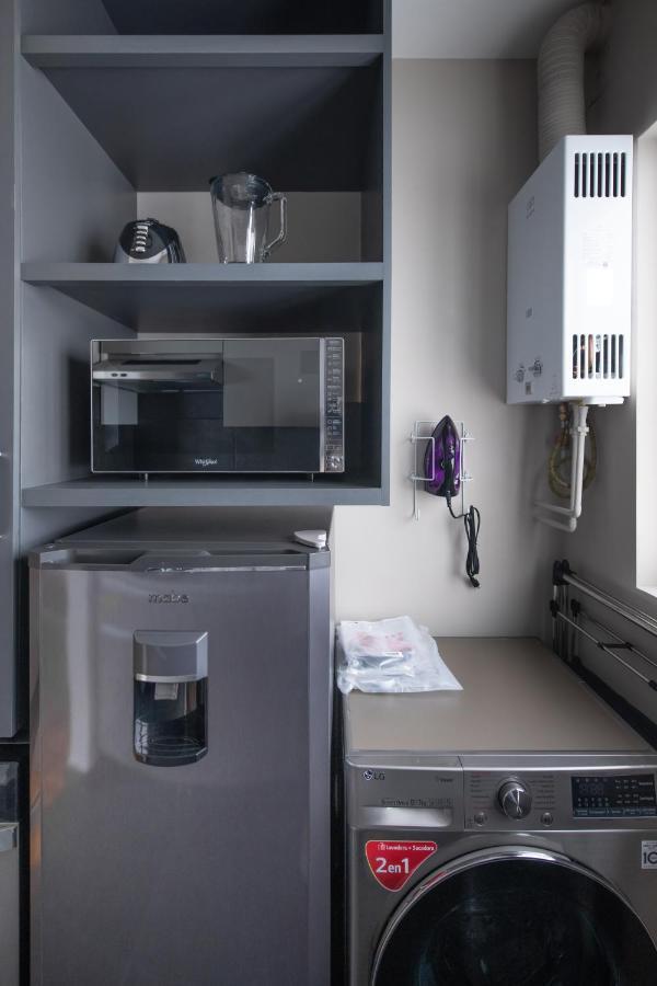 D.4 Acogedor Departamento En La Iconica Roma Norte Mexico City Ngoại thất bức ảnh