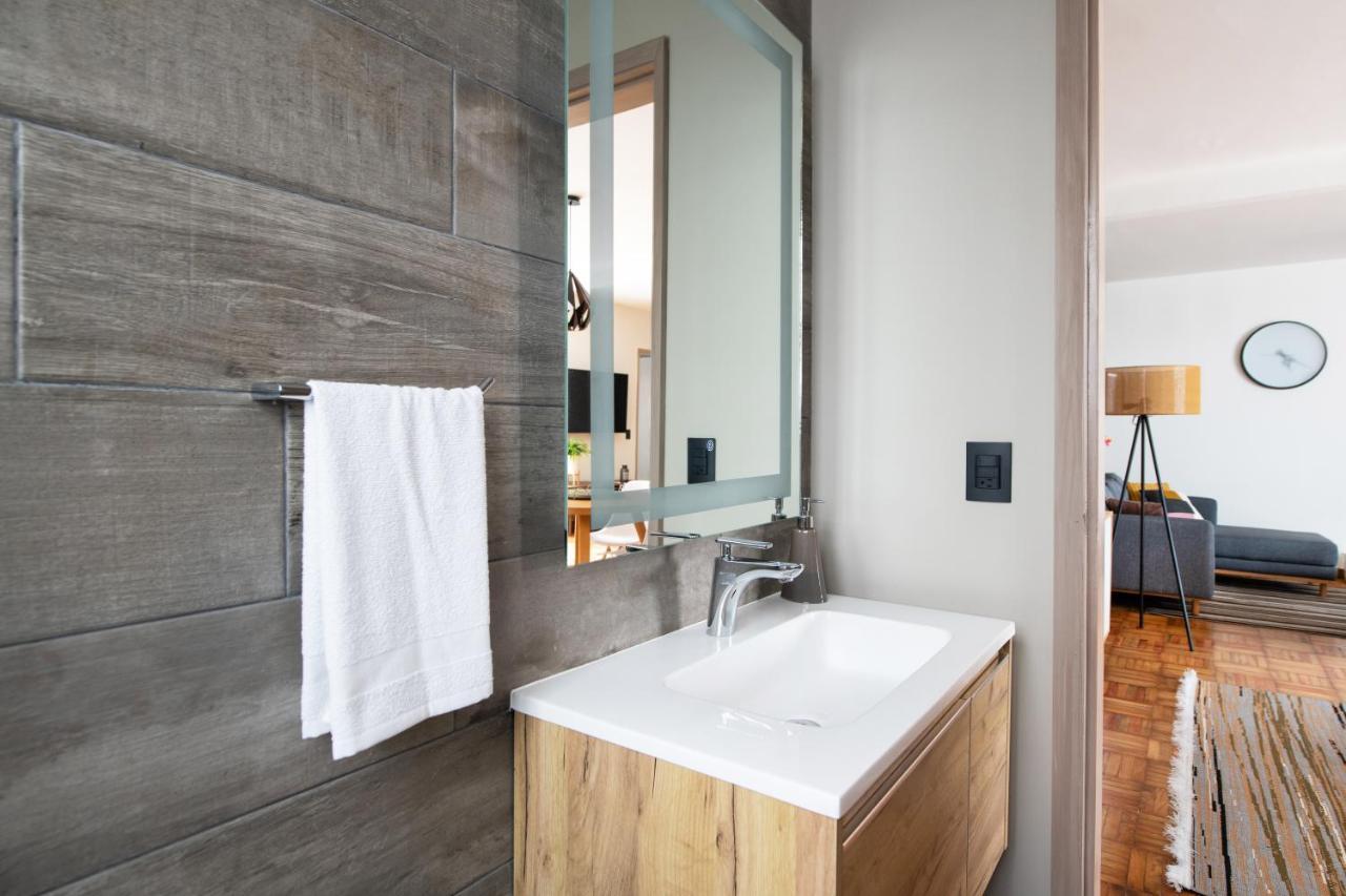 D.4 Acogedor Departamento En La Iconica Roma Norte Mexico City Ngoại thất bức ảnh